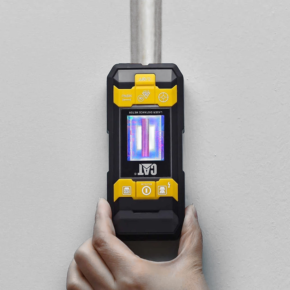 4-in-1 Laser Measuring Tool