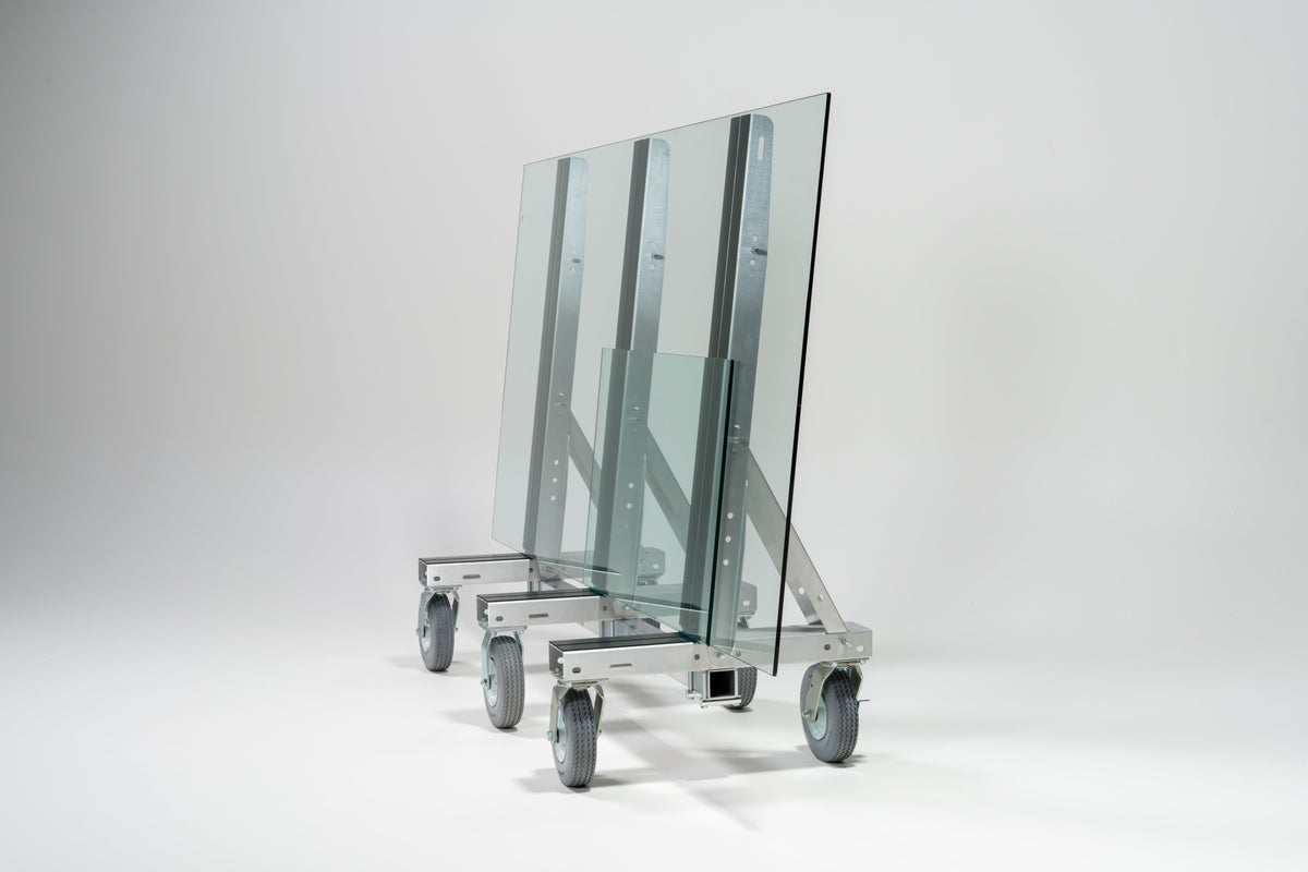 Omni Cubed® EZ Haul™ | Half A-Frame Cart