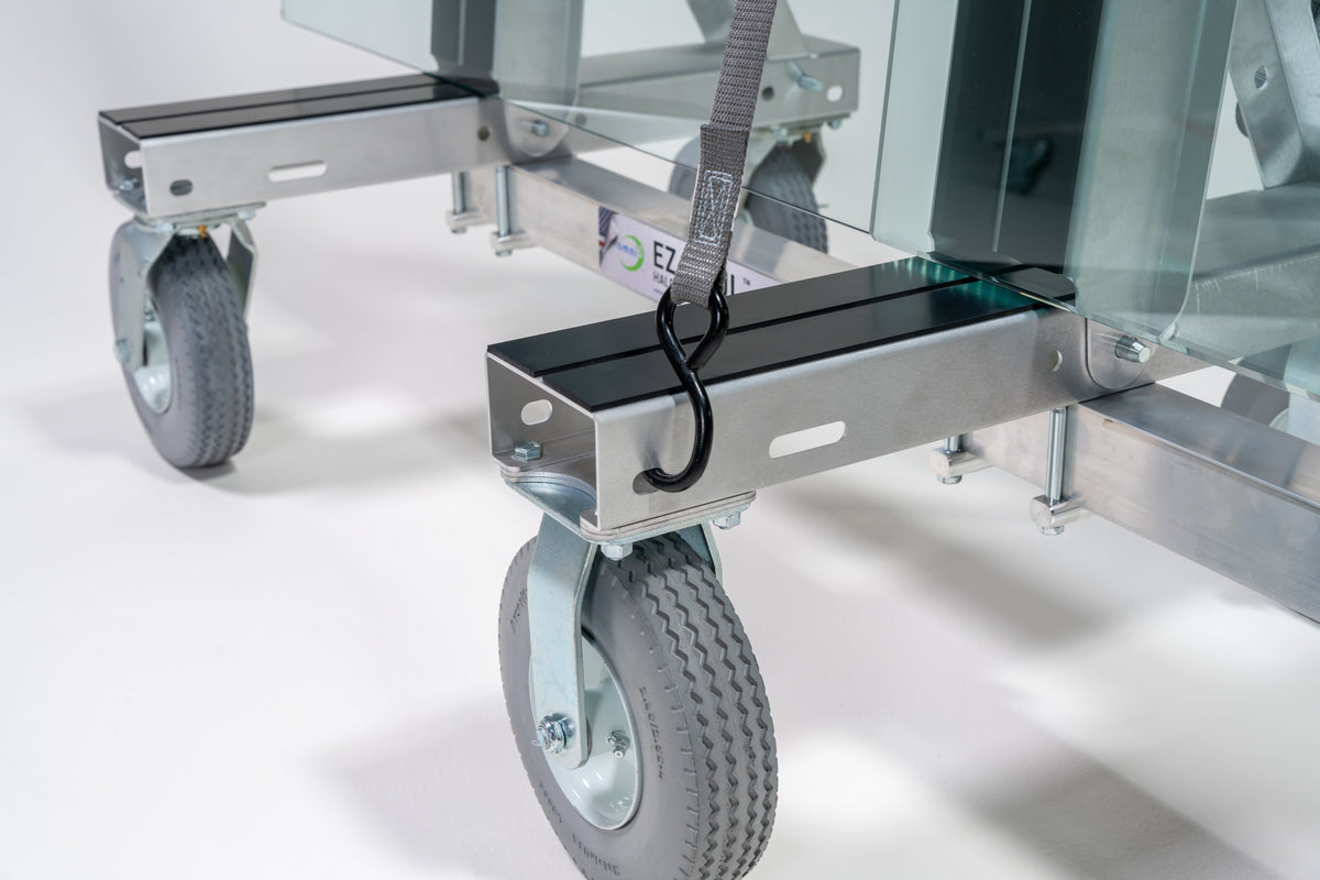 Omni Cubed® EZ Haul™ | Half A-Frame Cart