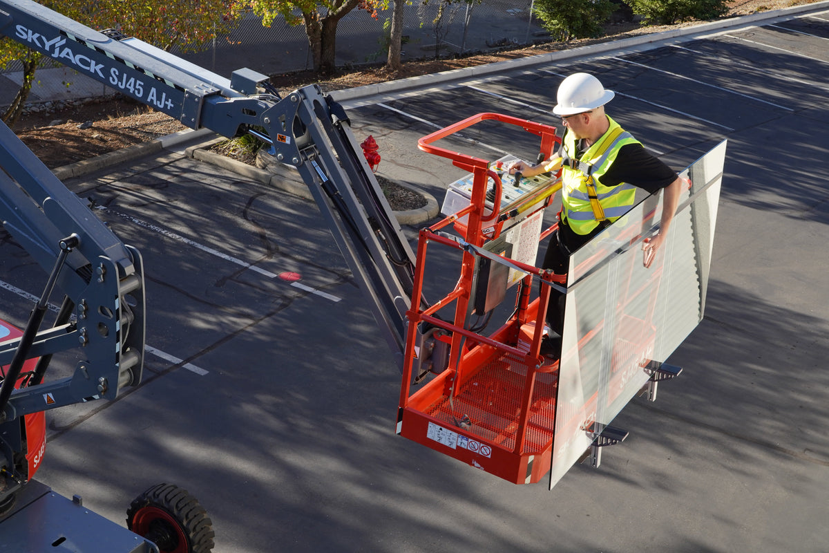 Omni Cubed® EZ Ledge™ Glass Lifter