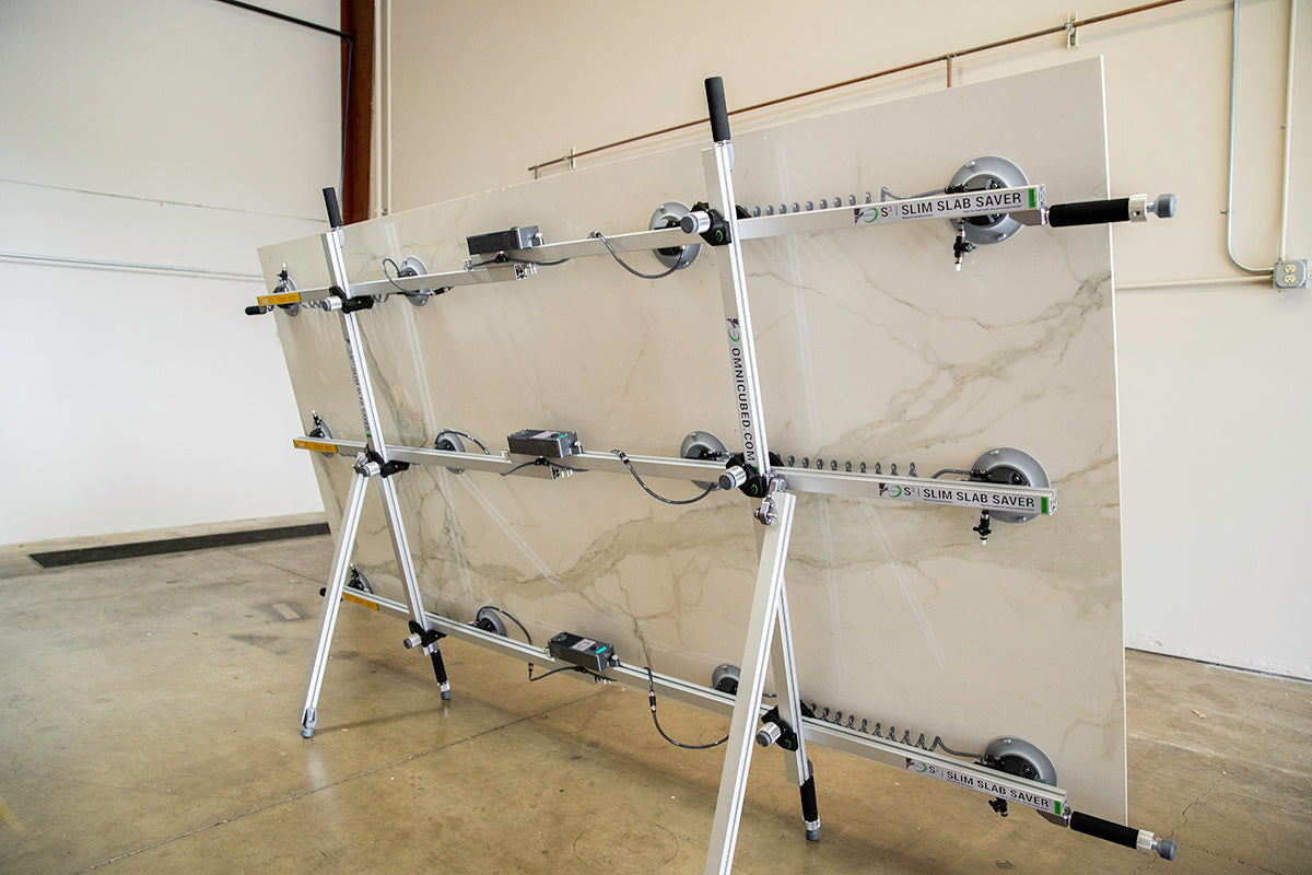 Omni Cubed® Horizontal Handle with Leveler Leg Kit