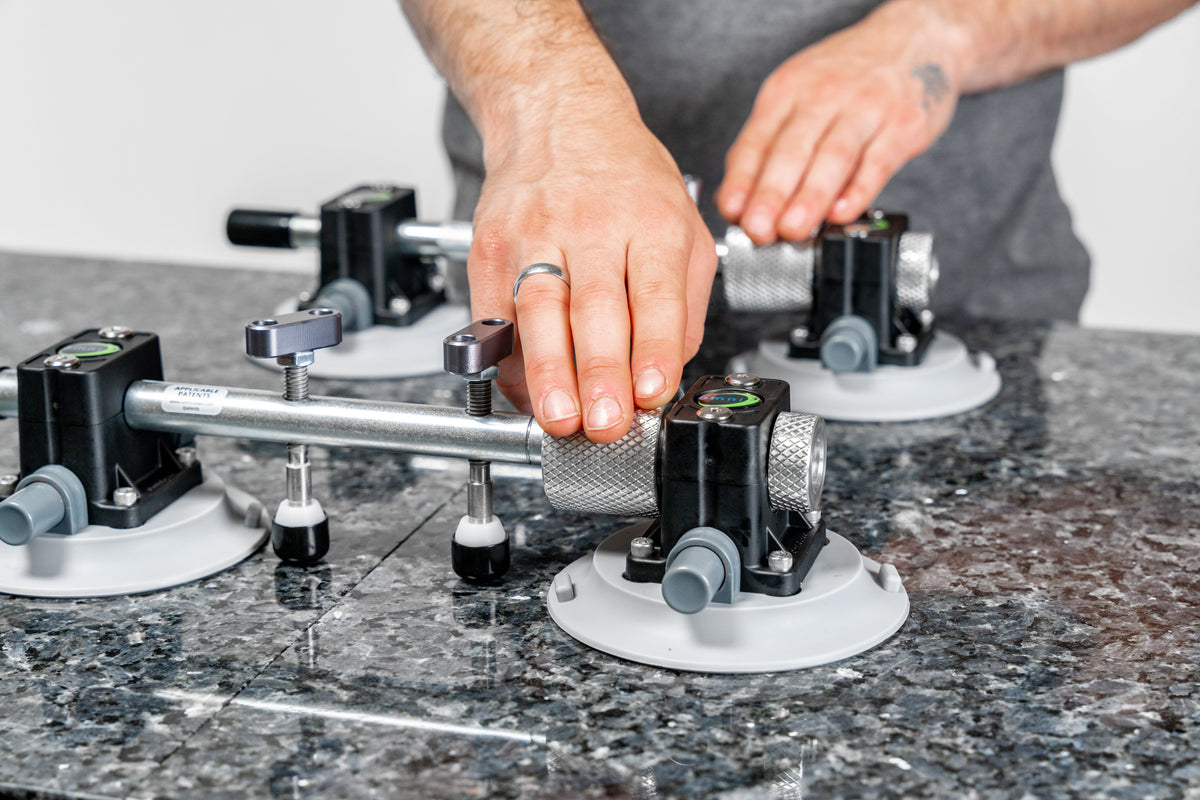 Omni Cubed® Nano Stealth Seamer™, Manual