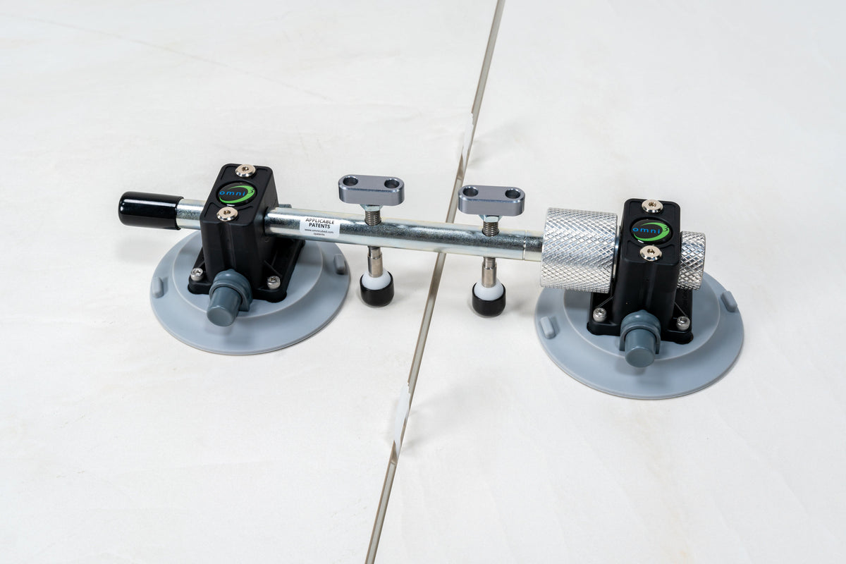 Omni Cubed® Nano Stealth Seamer™, Manual
