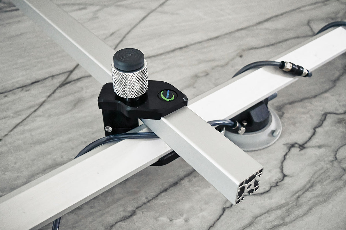 Omni Cubed® 3' Rigid Cross-Brace Kit