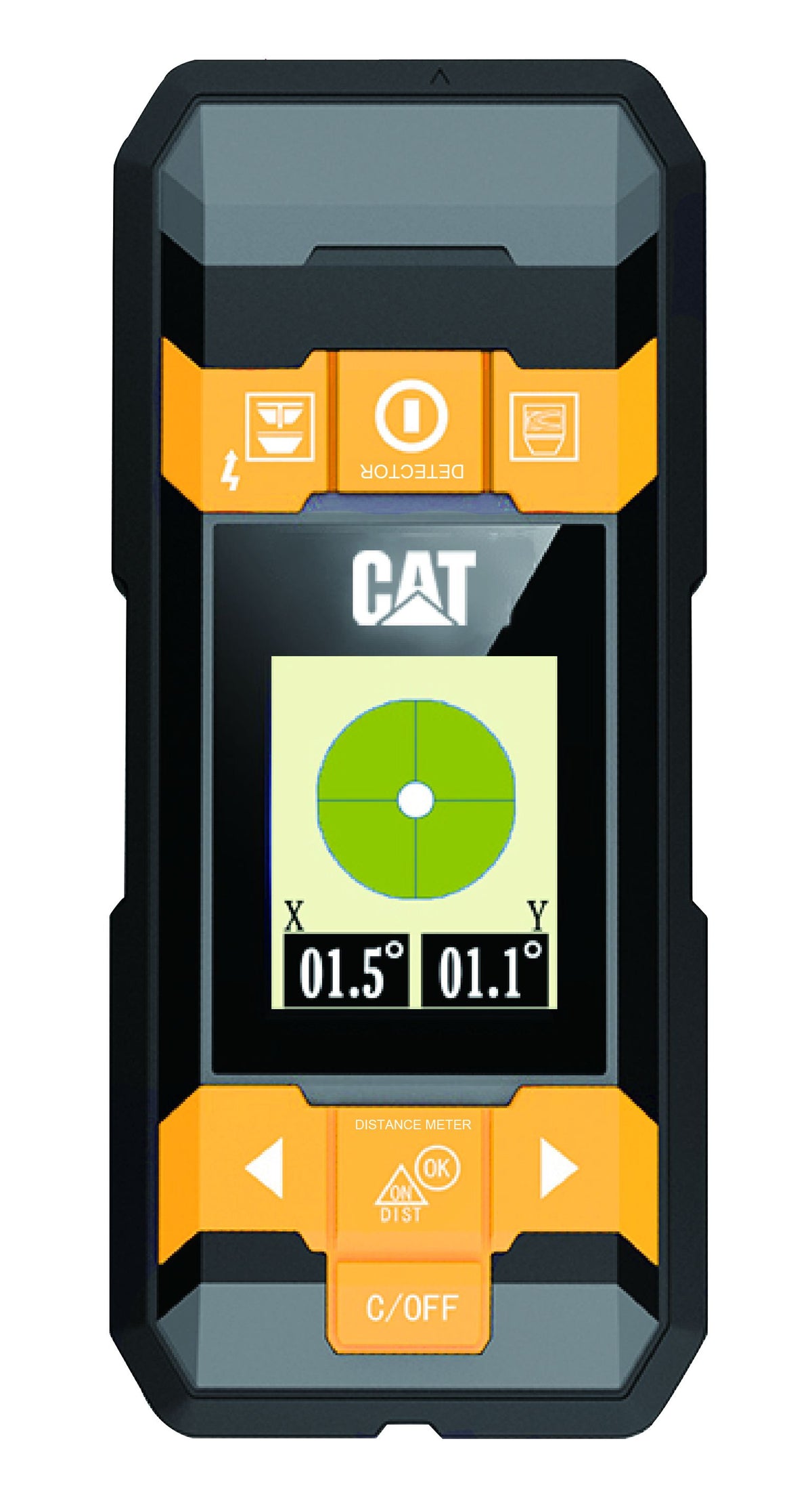 Distance Meters, Measuring Devices