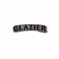 New York Mets Glazier Parody Vinyl Decal