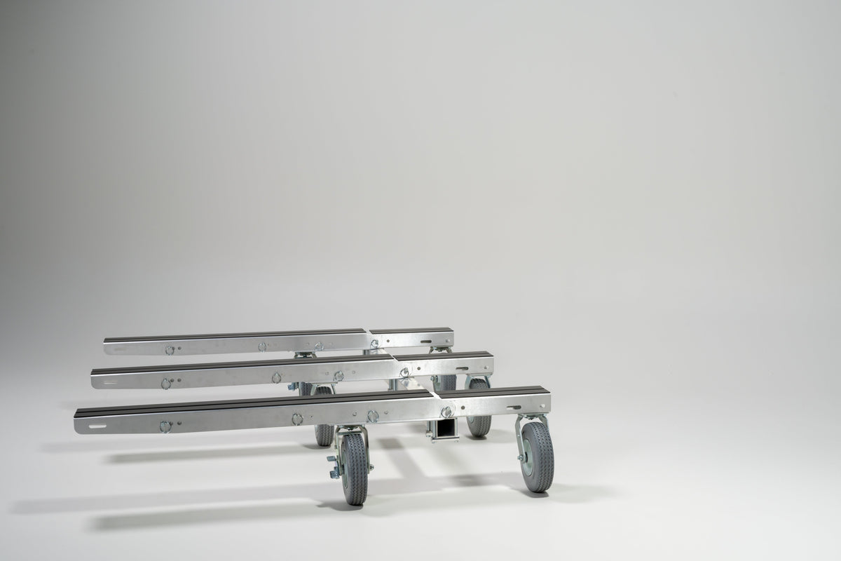 Omni Cubed® EZ Haul™ | Half A-Frame Cart