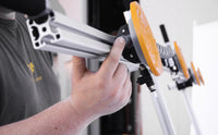 Omni Cubed® S3 | Slim Slab Saver™ 1-Rail Manual