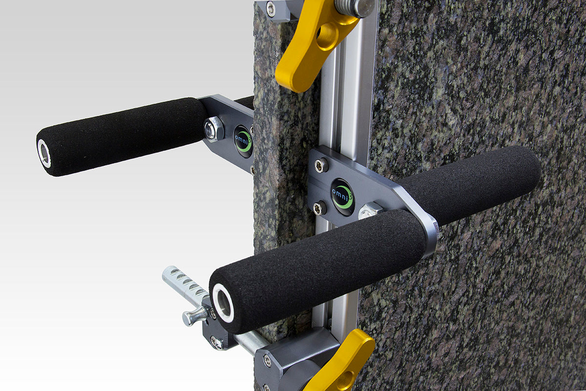 Omni Cubed® Aqua-Jaw™ Handle Kit