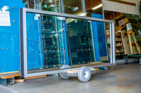 Omni Cubed® EZ Glide™ Glass Dolly