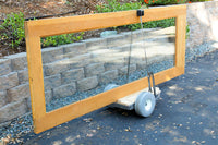 Omni Cubed® EZ Glide™ Glass Dolly