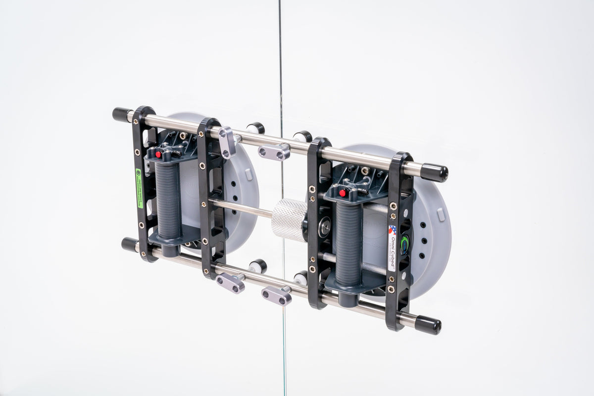 Omni Cubed® Pro Stealth Seamer™, Manual