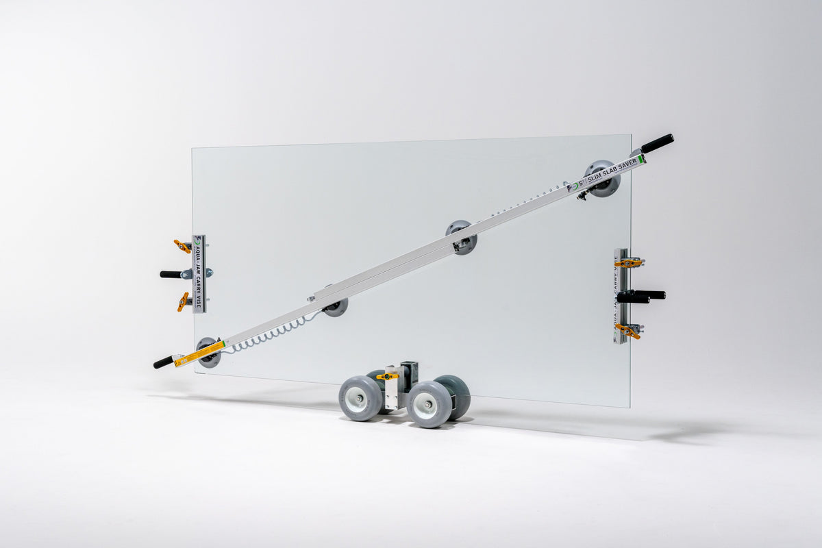 Omni Cubed® S3 | Slim Slab Saver™ 1-Rail Manual